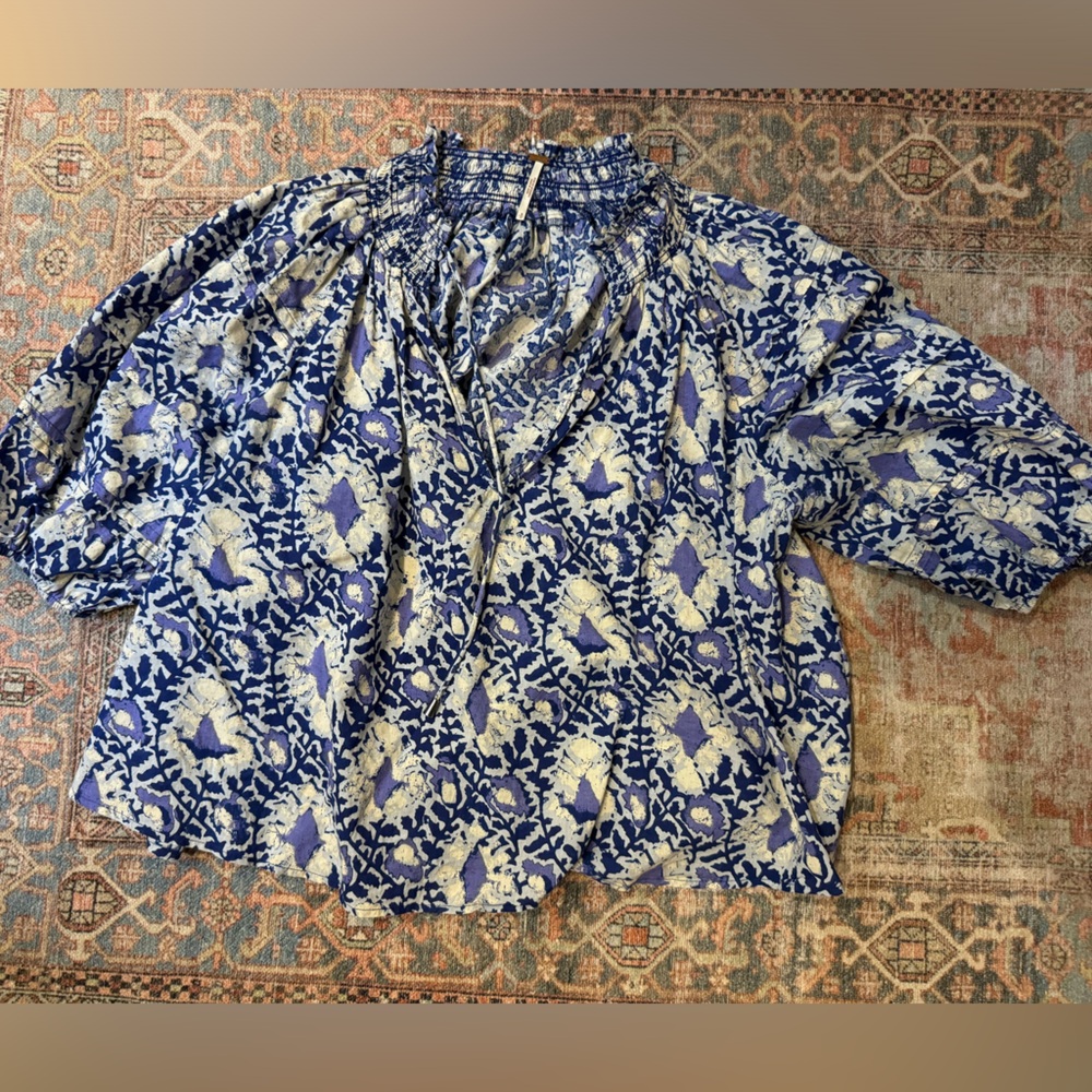 Free People size small top